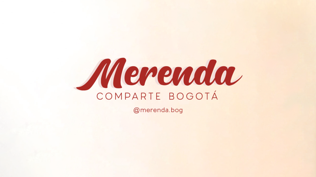 Diseño de marca Merenda, logotipo, imagotipo, identidad corporativa